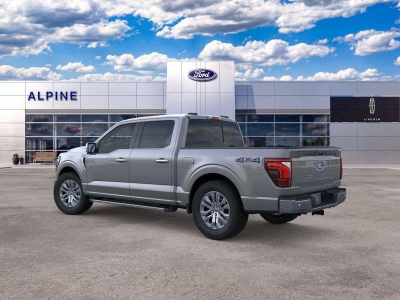 New 2026 Ford F150 Lariat w/ Equipment Group 501A Mid AWD/4WD image 4