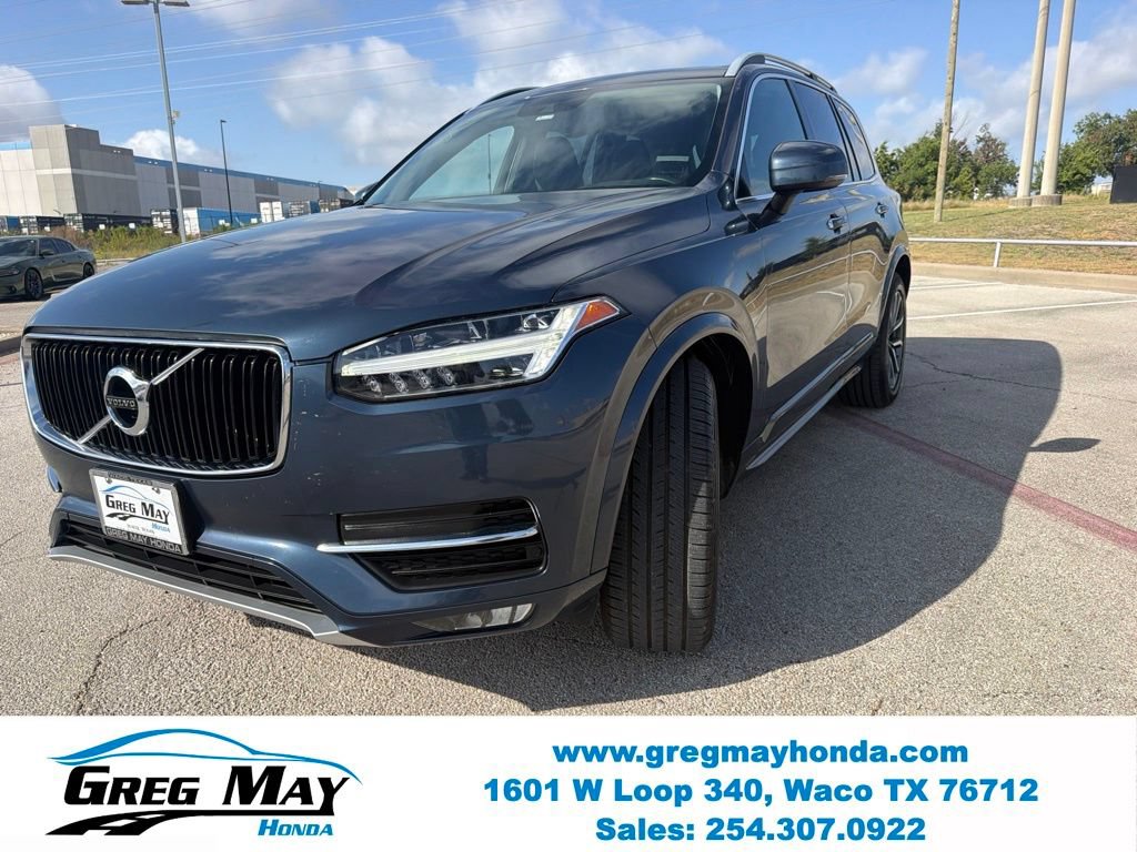 Used 2019 Volvo XC90 T5 Momentum w/ Protection Package Premier FWD image 8