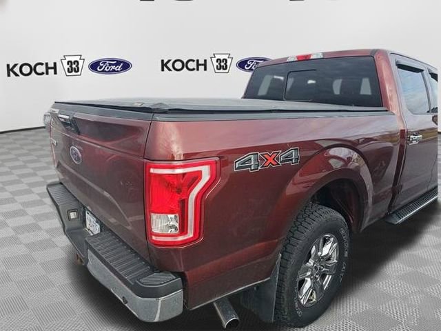 Used 2016 Ford F150 XLT w/ Equipment Group 302A Luxury image 6