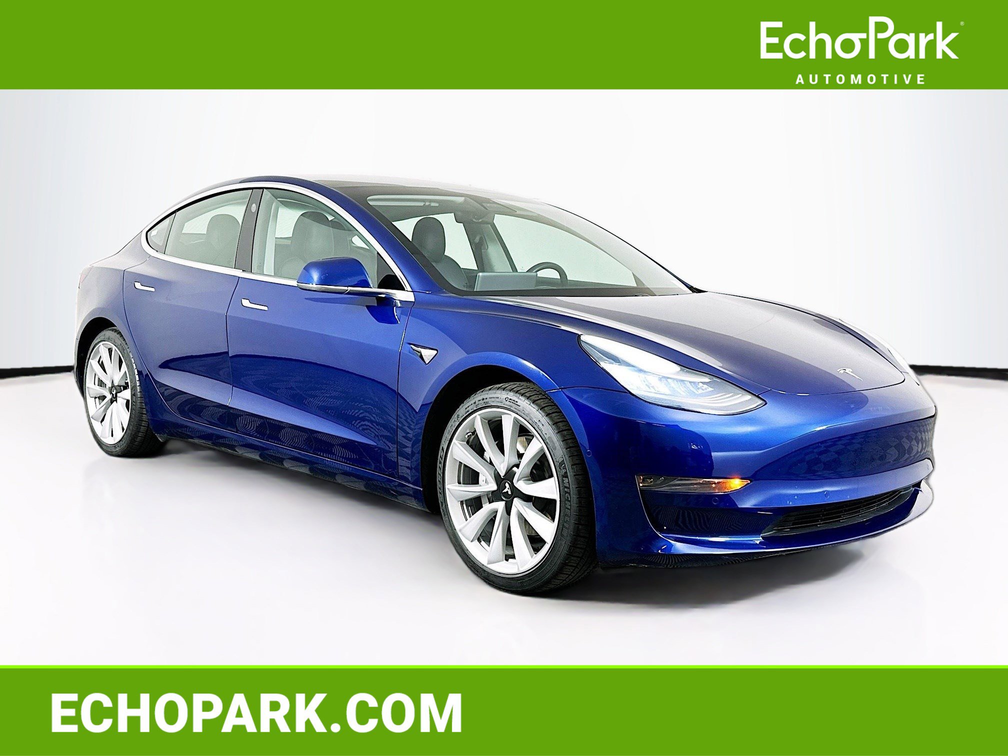 Used 2020 Tesla Model 3 Standard Range Plus