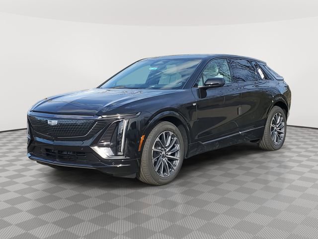 New 2026 Cadillac Lyriq Sport w/ LPO, Floor Liner Package image 1