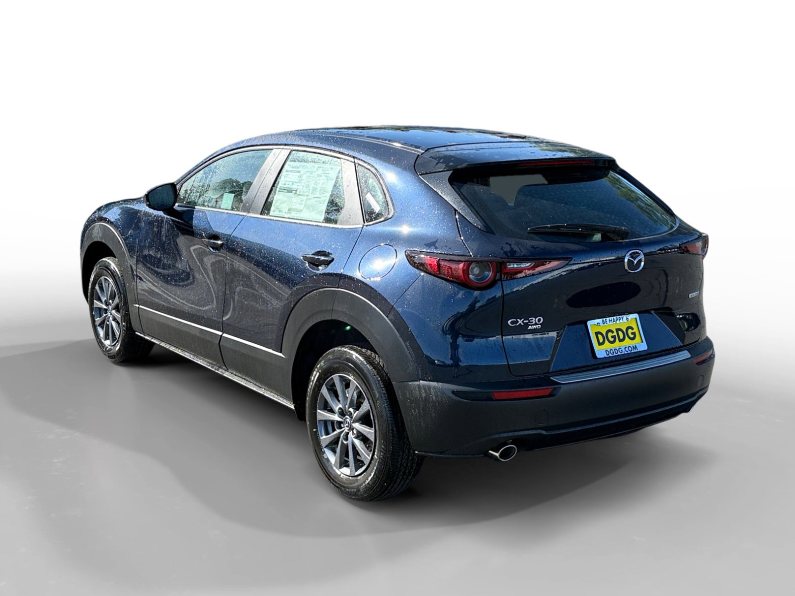 New 2026 MAZDA CX-30 AWD 2.5 S image 3