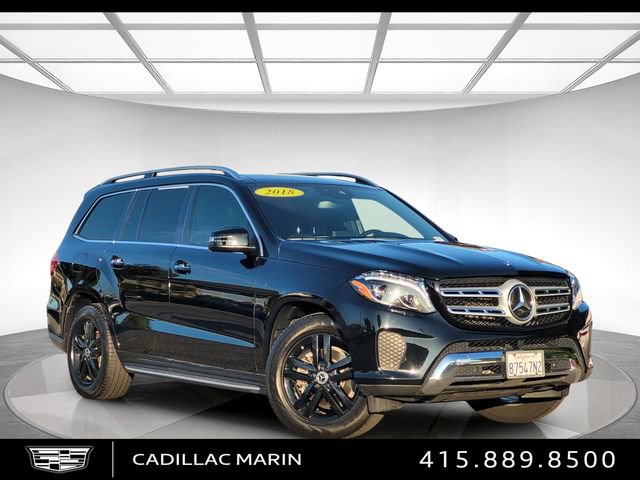 Used 2018 Mercedes-Benz GLS 450 4MATIC