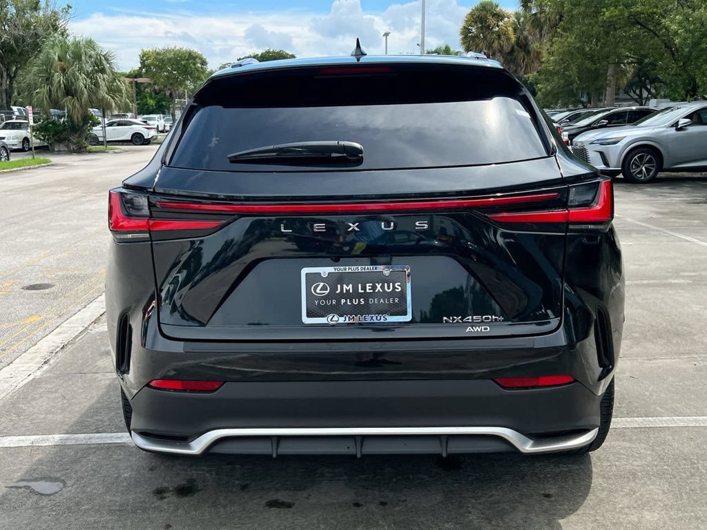 Certified 2026 Lexus NX 450h+ F Sport w/ Accessory Package (2T) AWD/4WD image 6