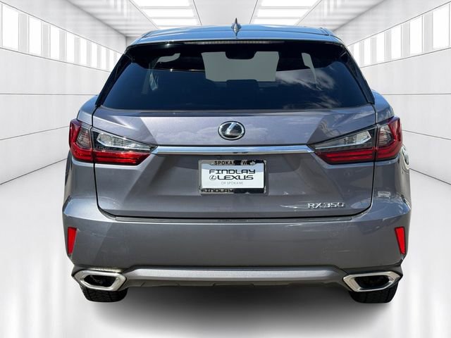 Used 2017 Lexus RX 350 FWD w/ Accessory Package image 6