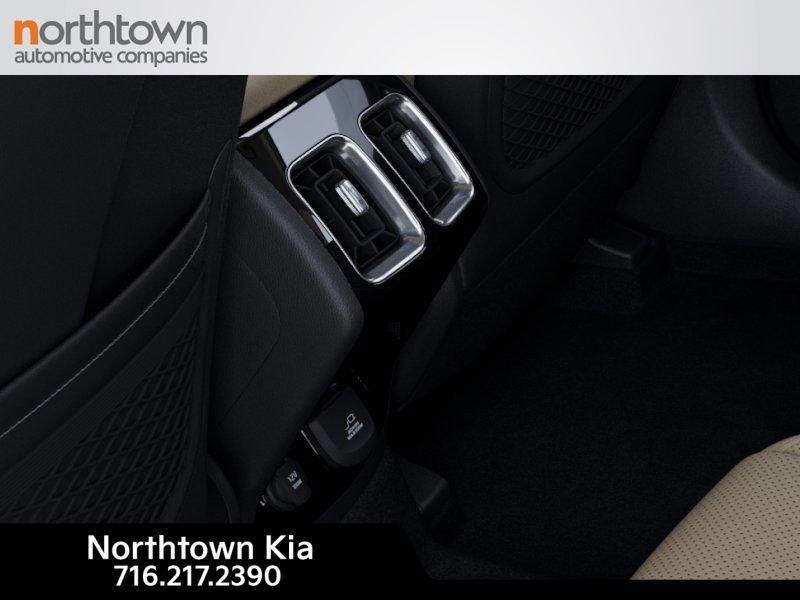 New 2026 Kia Sorento SX Prestige w/ Olive Brown Leather Package image 27