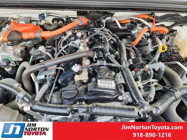 Used 2025 Toyota Land Cruiser 1958 AWD/4WD image 31