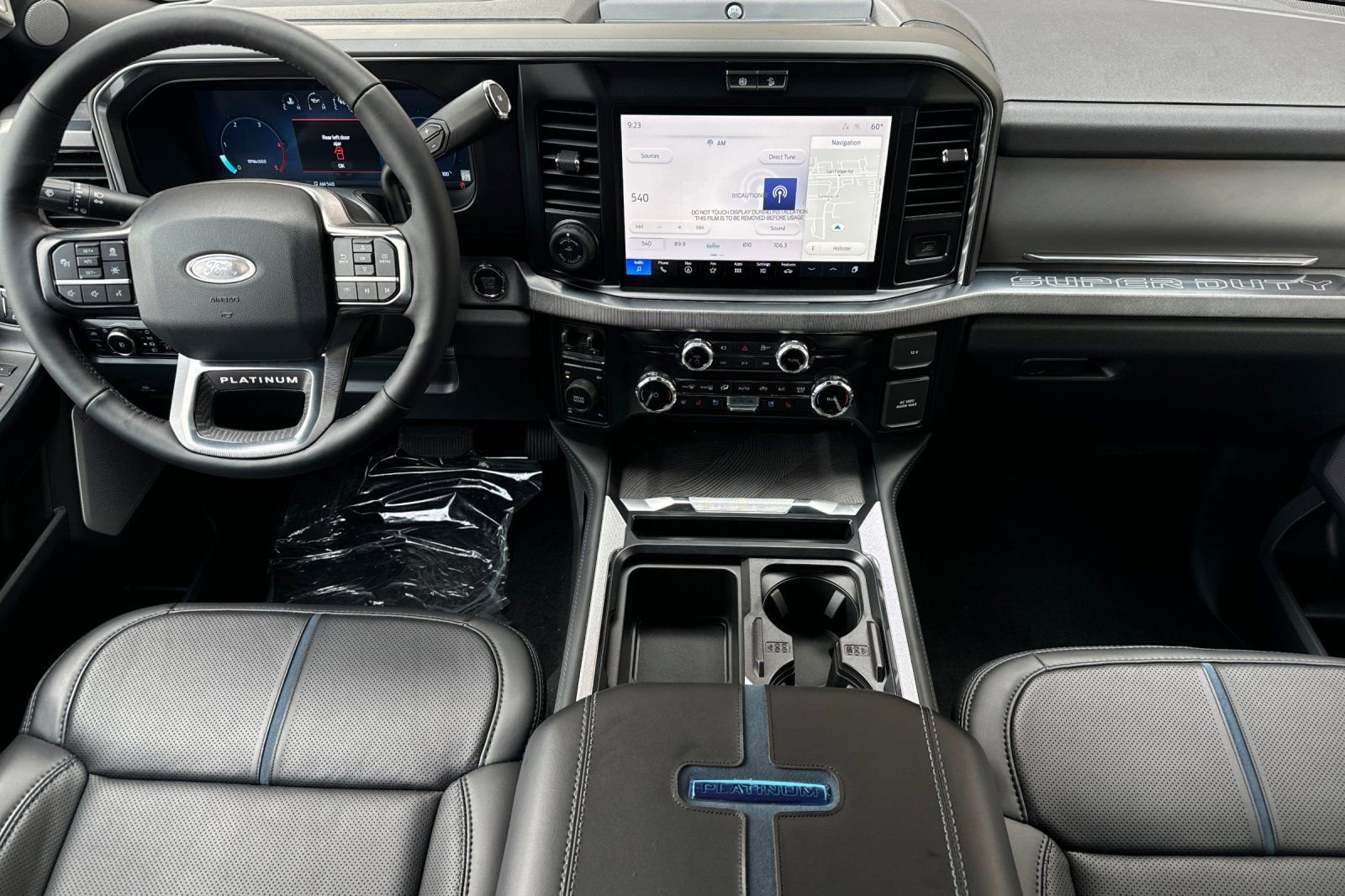 New 2025 Ford F350 Platinum image 15