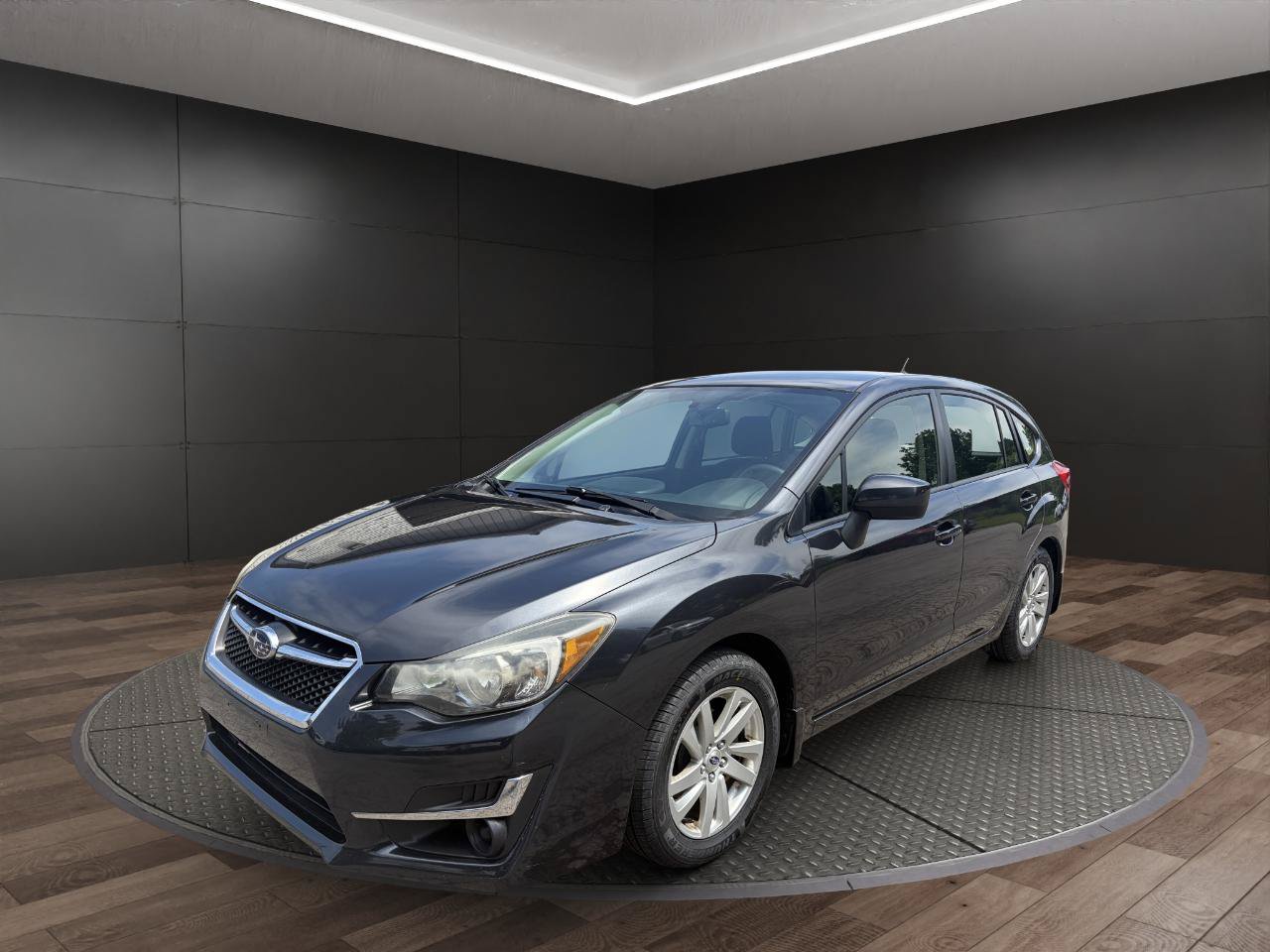Used 2015 Subaru Impreza 2.0i Premium AWD/4WD image 4