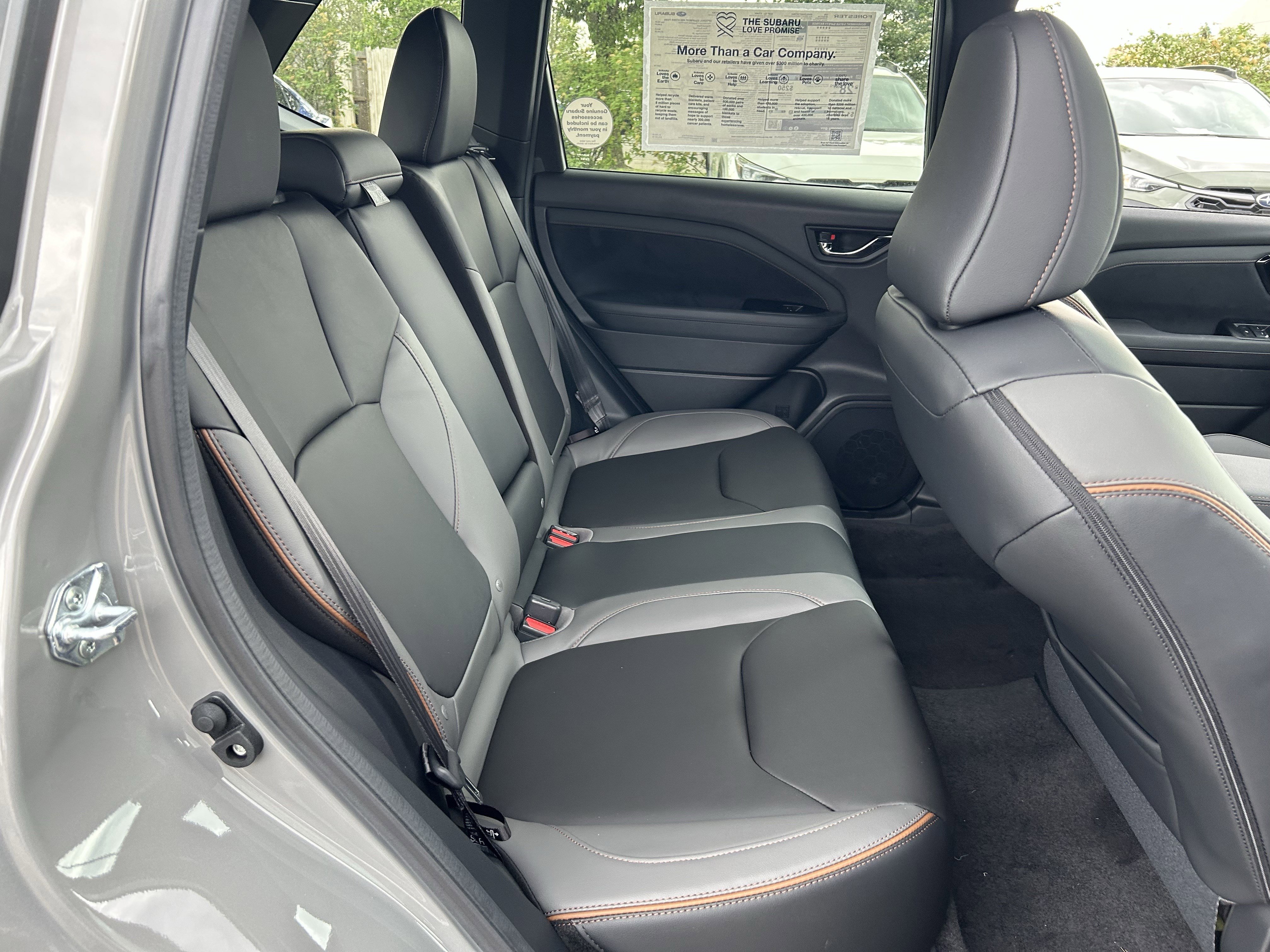 New 2026 Subaru Forester Sport AWD/4WD image 24