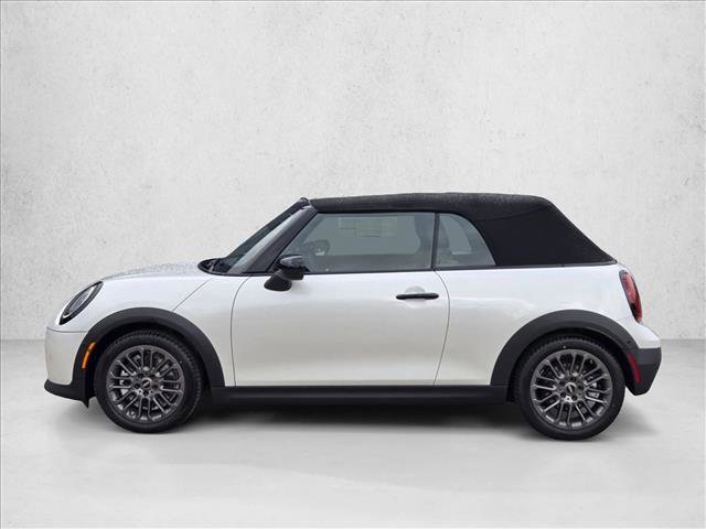 Used 2026 MINI Cooper Convertible FWD image 11