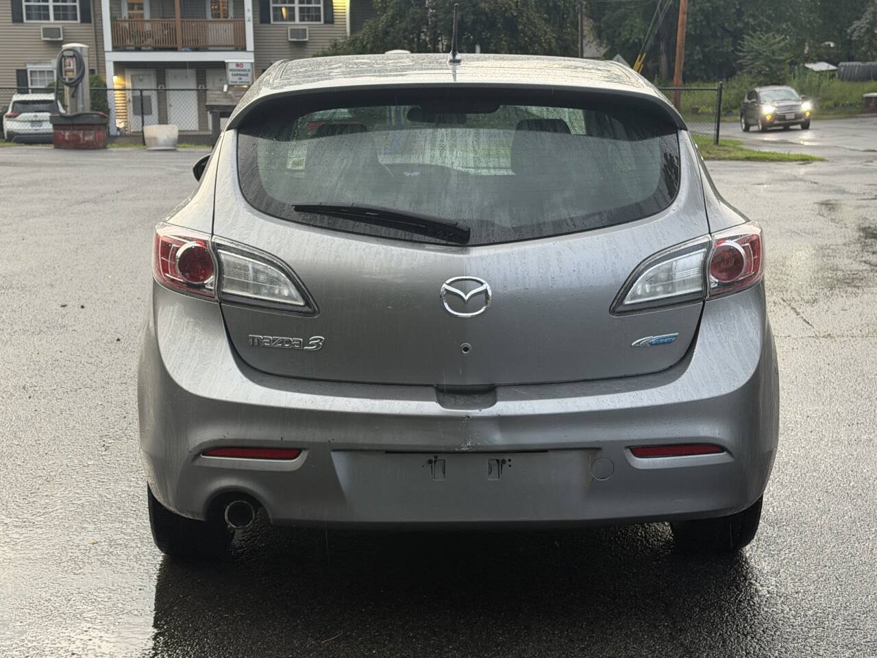 Used 2012 MAZDA MAZDA3 i Touring FWD image 5