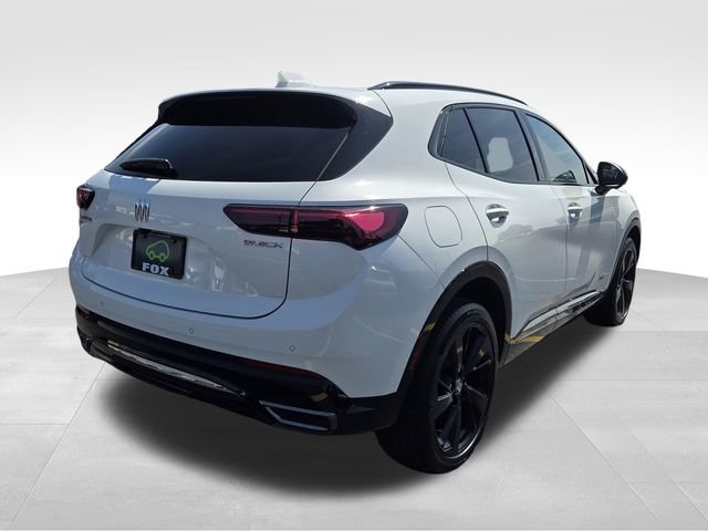 Used 2024 Buick Envision Sport Touring AWD/4WD image 5