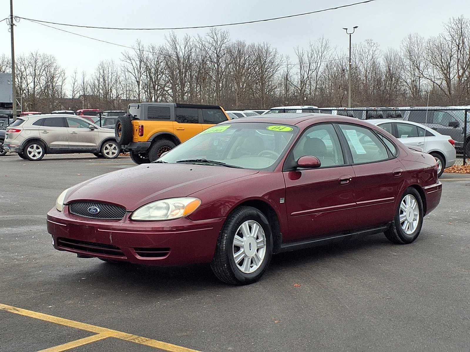 Used 2004 Ford Taurus SEL