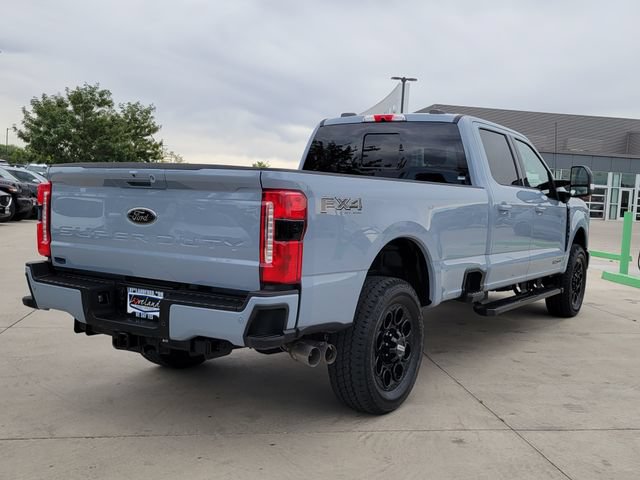 Used 2025 Ford F250 Lariat w/ Lariat Ultimate Package AWD/4WD image 3