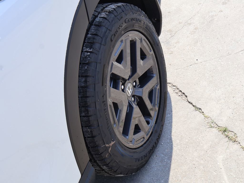New 2026 Honda CR-V Sport-L image 25
