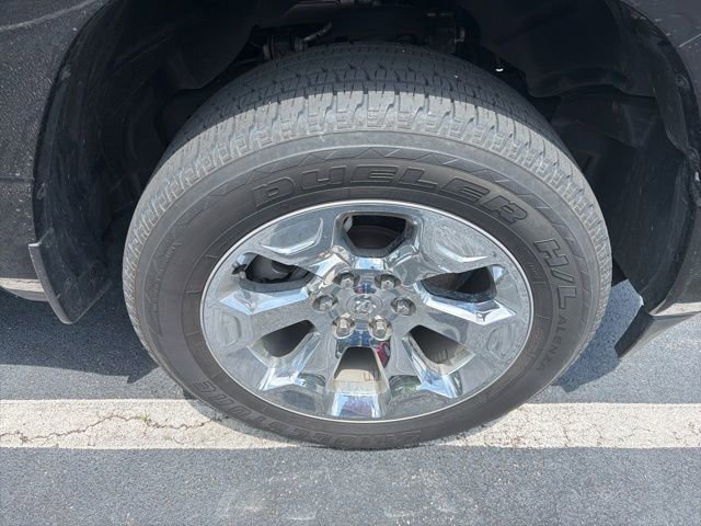 Used 2022 RAM 1500 Big Horn AWD/4WD image 4