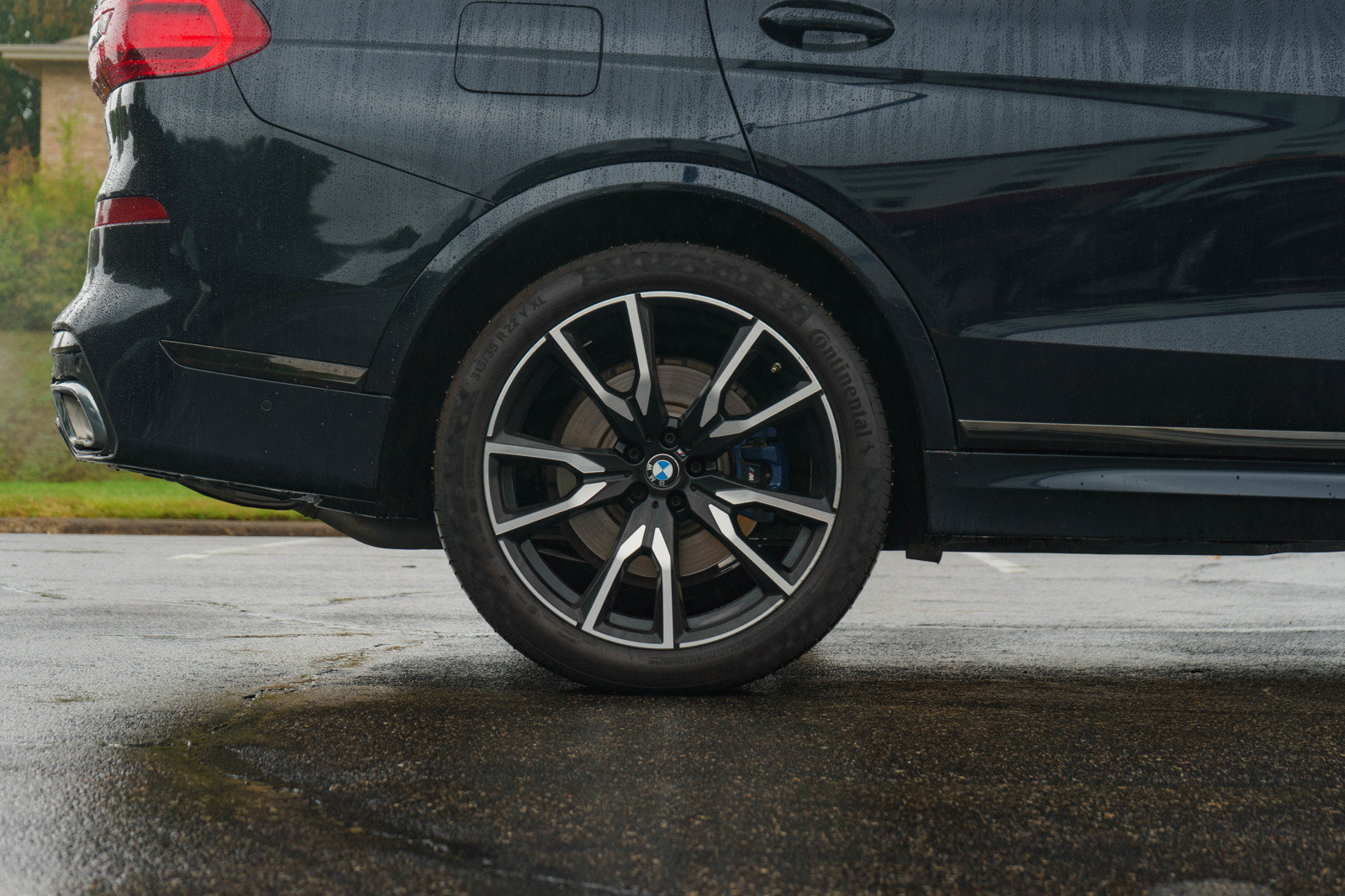 Used 2020 BMW X7 xDrive40i AWD/4WD image 10