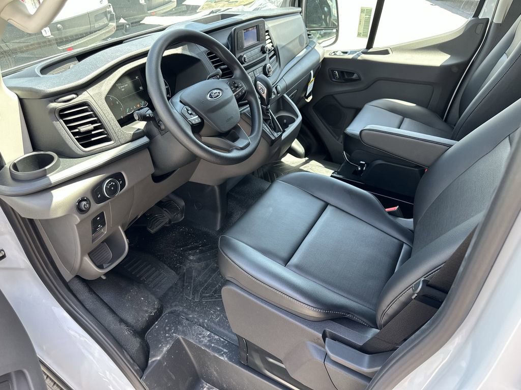 New 2025 Ford Transit 350 Low Roof image 12