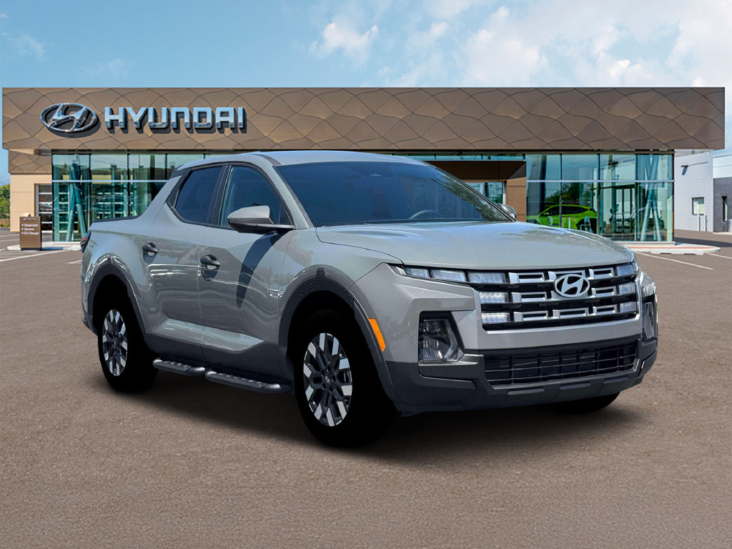 Certified 2026 Hyundai Santa Cruz SE FWD image 13