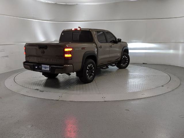 Used 2023 Nissan Frontier PRO-4X w/ Pro Convenience Package image 3