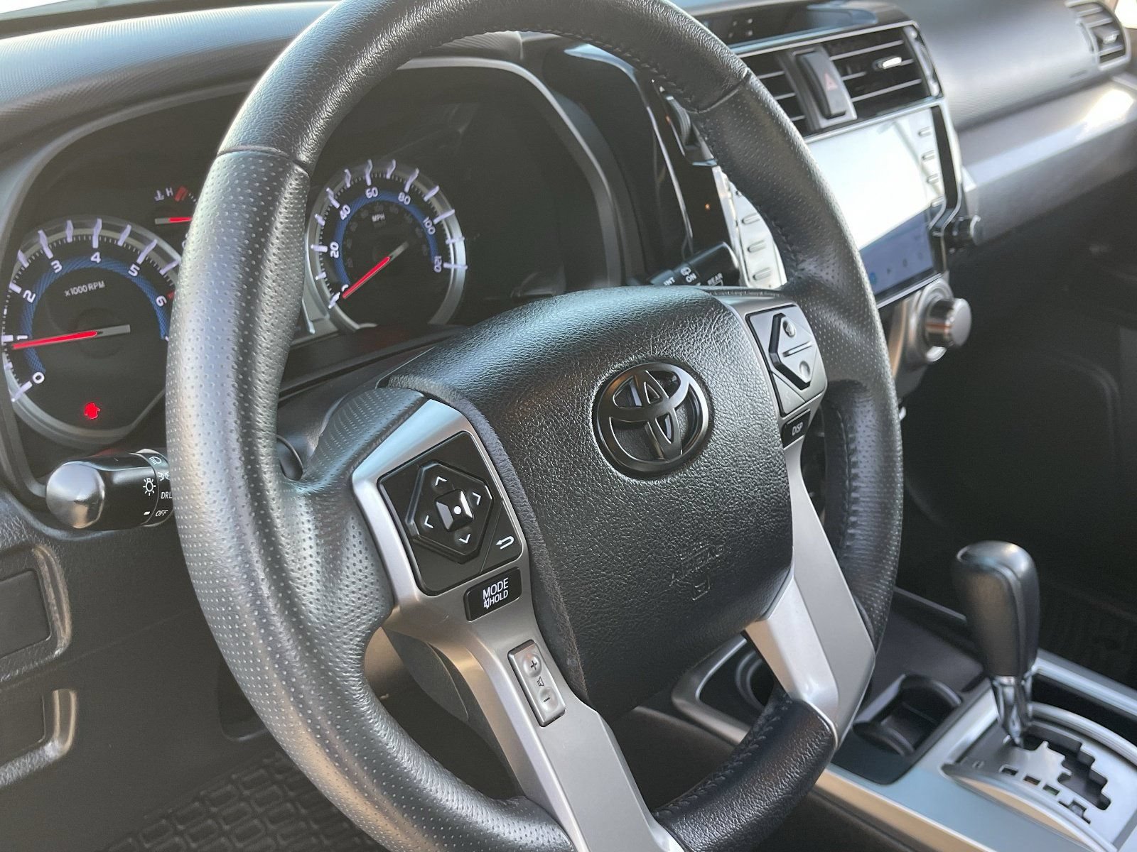Used 2016 Toyota 4Runner SR5 RWD image 24