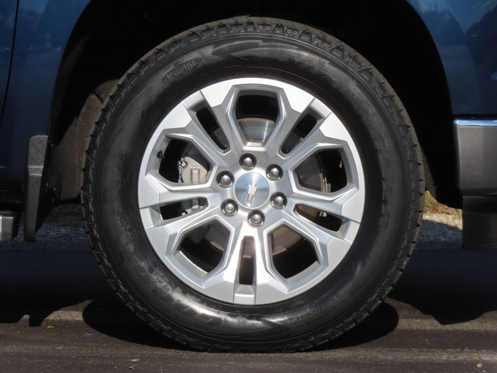 Used 2022 Chevrolet Silverado 1500 LTZ w/ LTZ Premium Package image 20