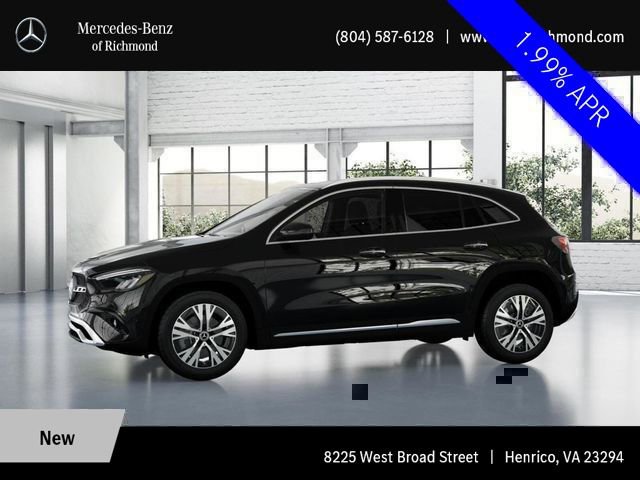 Used 2025 Mercedes-Benz GLA 250 4MATIC image 36