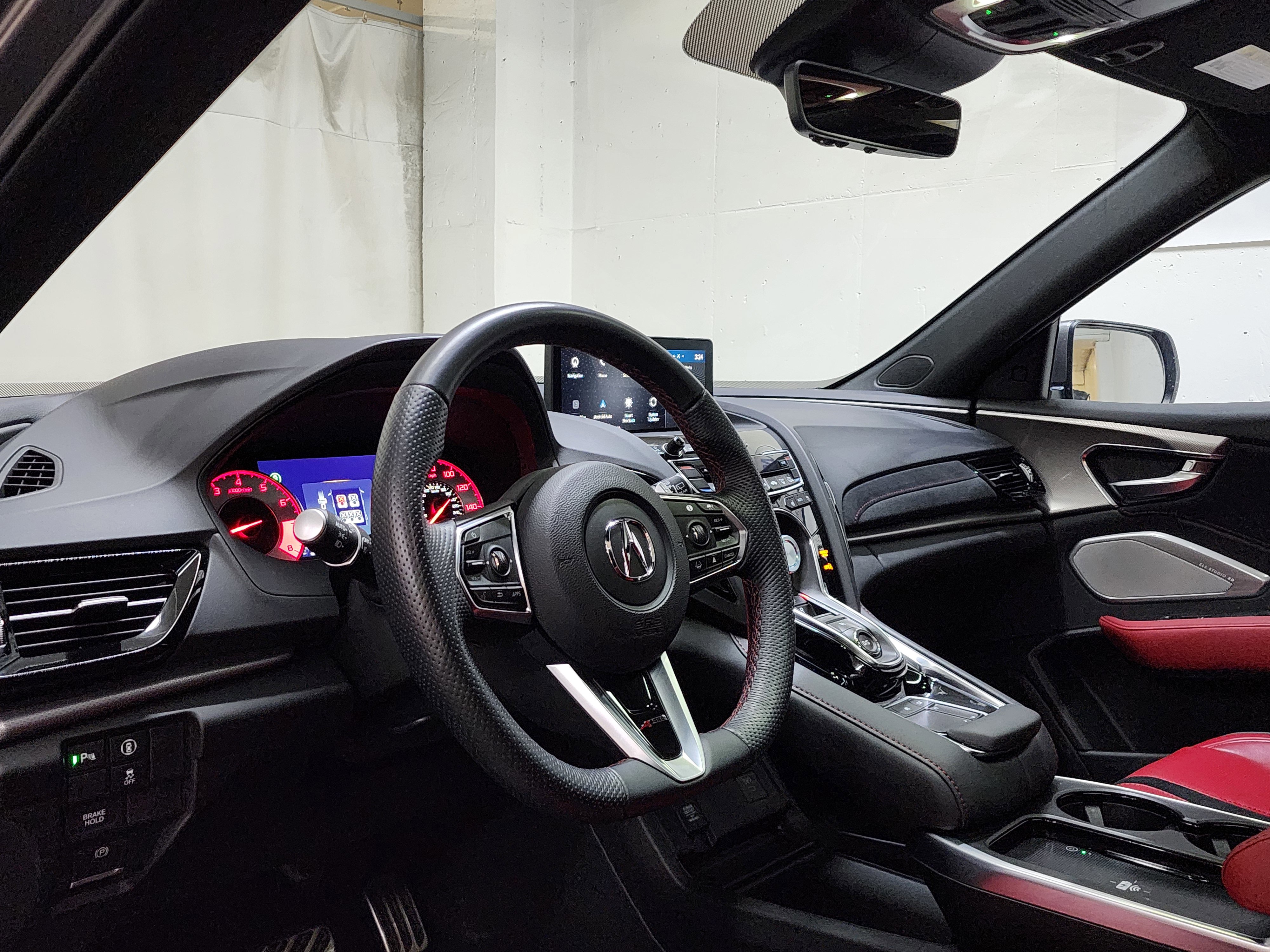Certified 2025 Acura RDX A-Spec image 13