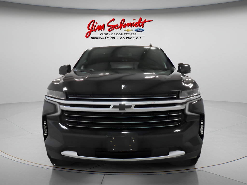 Used 2023 Chevrolet Tahoe LT w/ Luxury Package AWD/4WD image 3