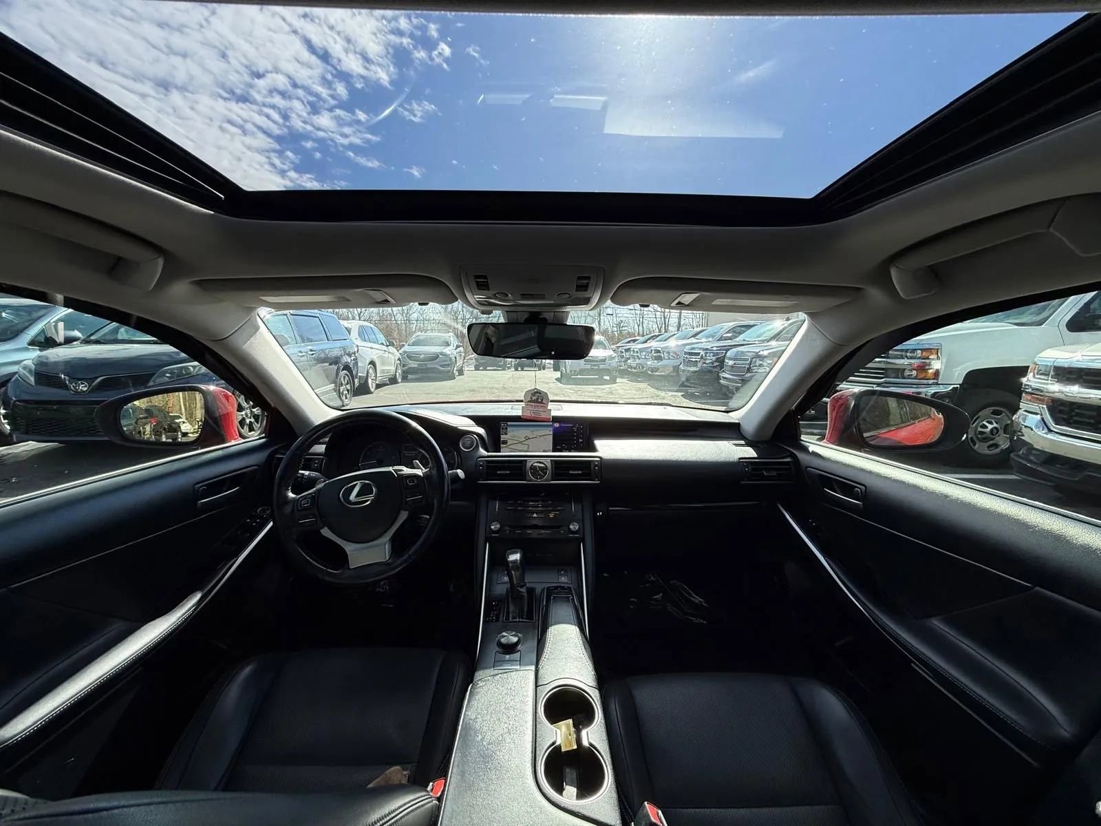 Used 2017 Lexus IS 300 AWD w/ Navigation System Package image 12