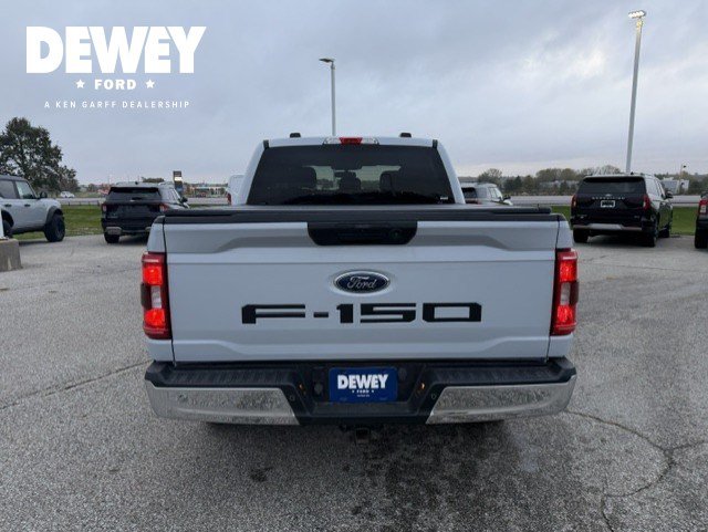 Used 2021 Ford F150 XLT w/ Equipment Group 301A Mid AWD/4WD image 7