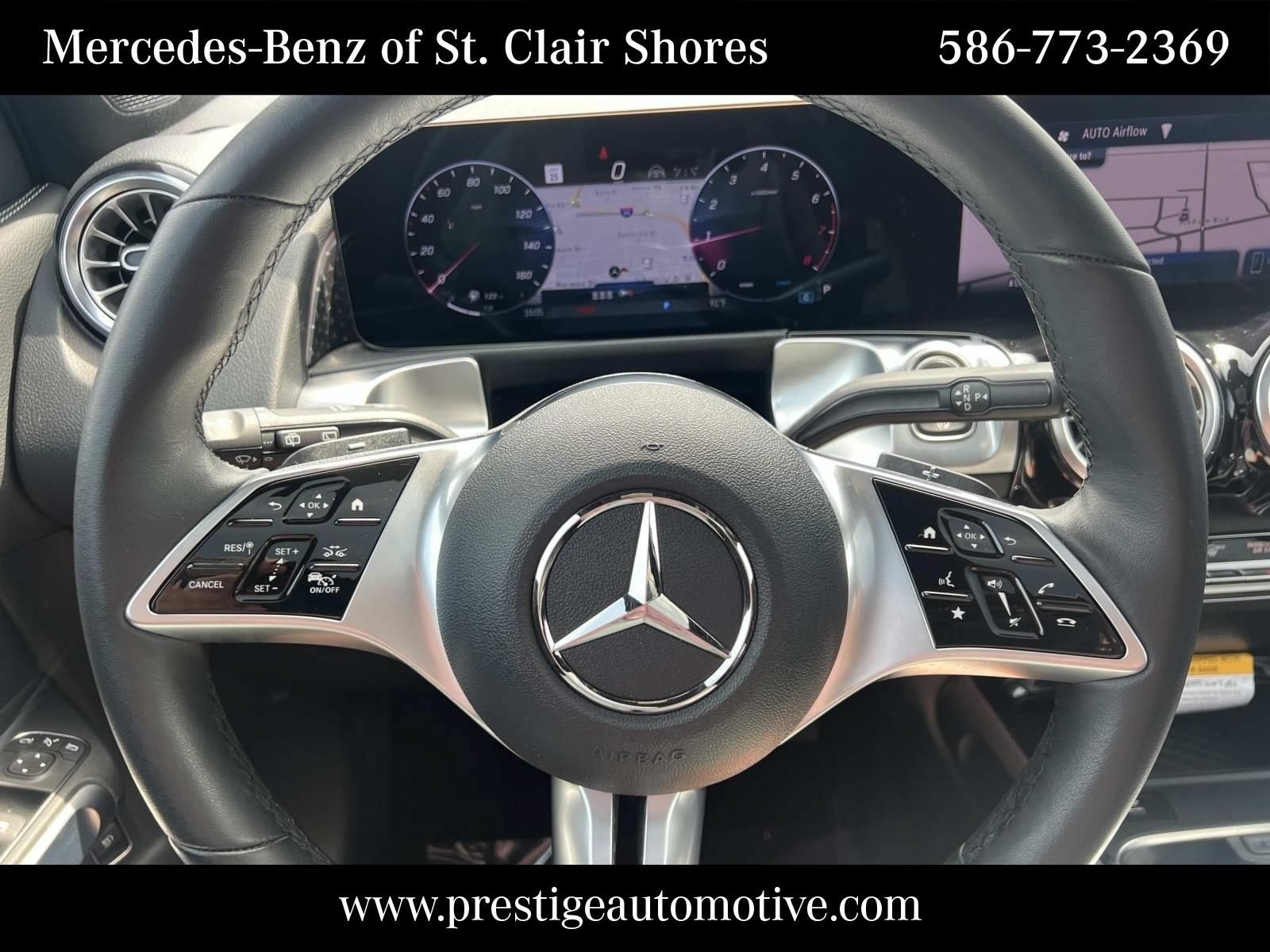 Used 2026 Mercedes-Benz GLB 250 4MATIC image 19
