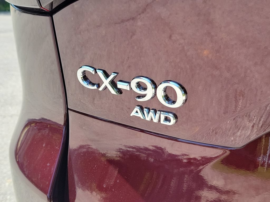 New 2026 MAZDA CX-90 3.3 Turbo S w/ Premium Plus AWD/4WD image 7
