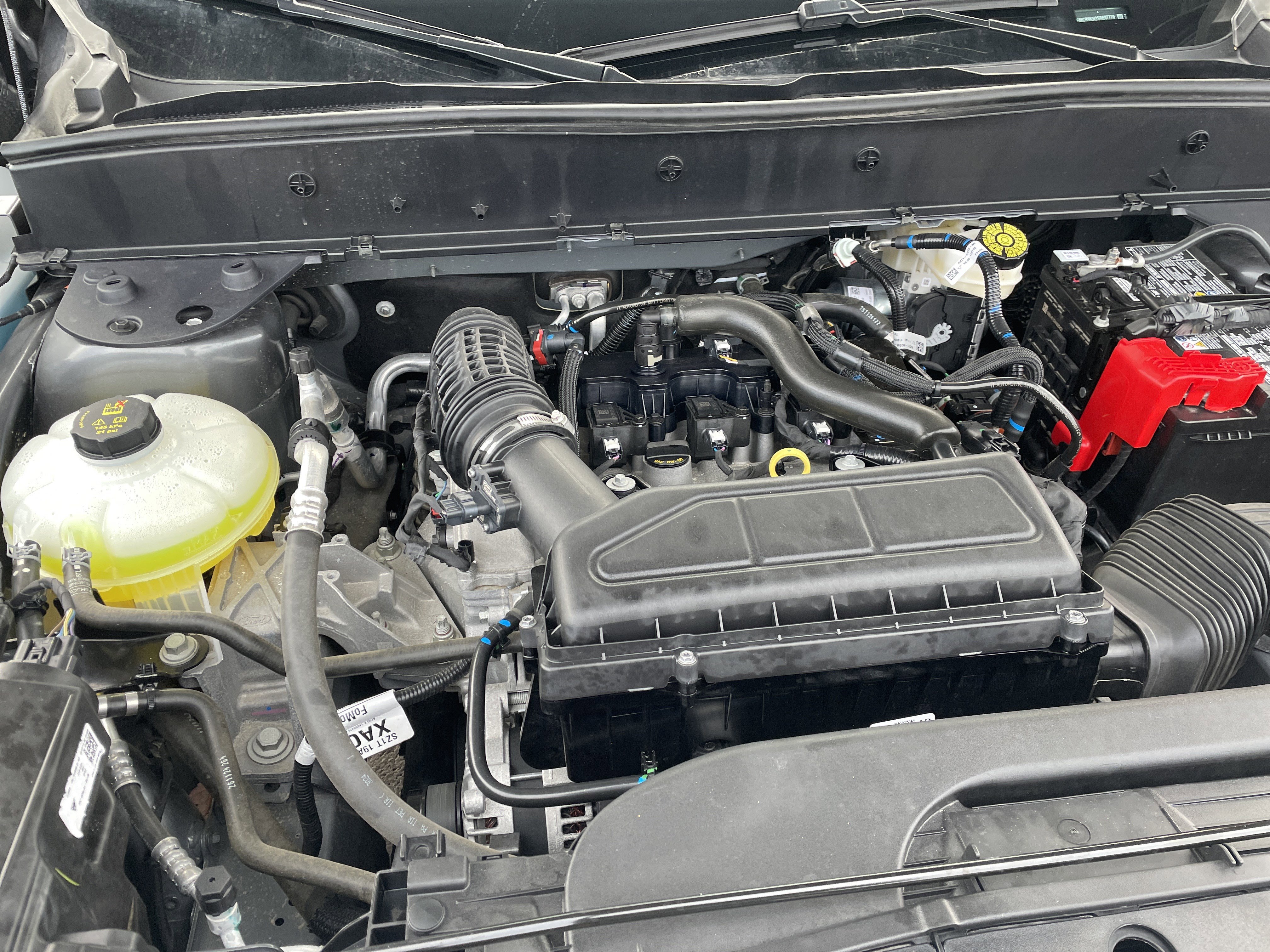 Used 2025 Ford Bronco Sport Free Wheeling w/ Convenience Package image 35