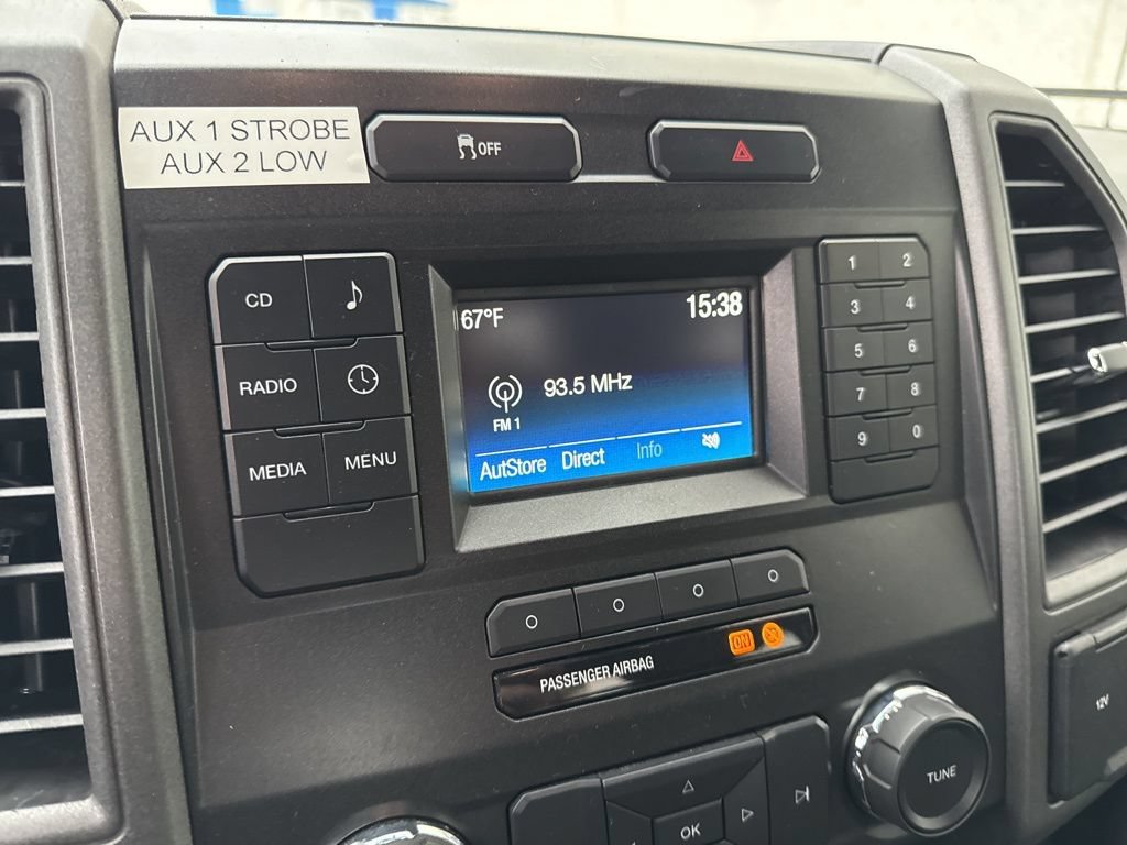 Used 2017 Ford F250 XL w/ Power Equipment Group RWD image 16