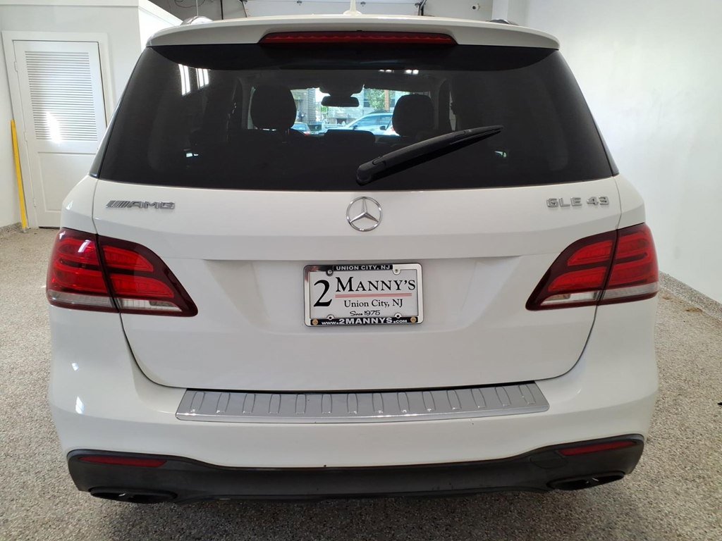 Used 2018 Mercedes-Benz GLE 43 AMG 4MATIC image 5