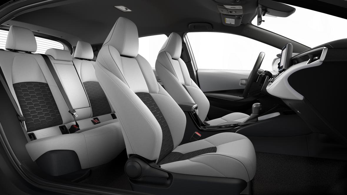 New 2025 Toyota Corolla SE image 60