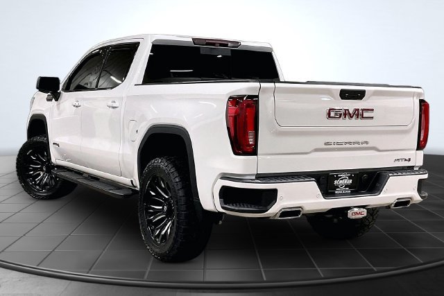 Used 2019 GMC Sierra 1500 AT4 w/ AT4 Premium Package AWD/4WD image 13