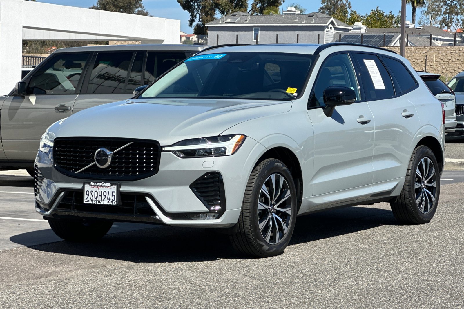 Certified 2025 Volvo XC60 B5 Core w/ Protection Package Premier image 8