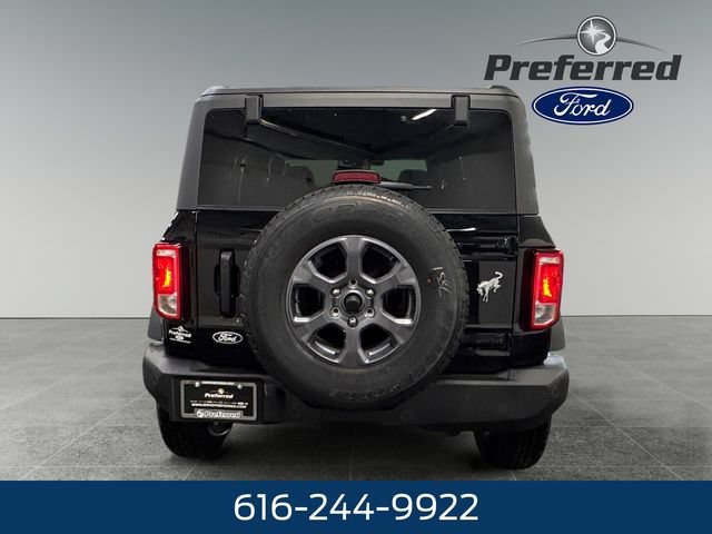 New 2026 Ford Bronco Big Bend AWD/4WD image 23