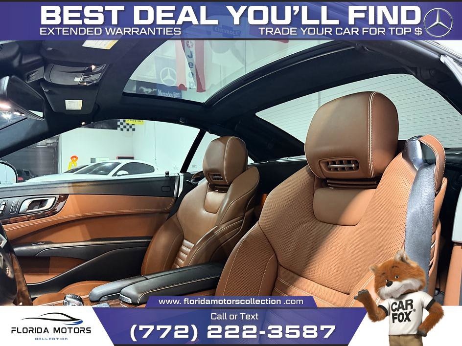 Used 2019 Mercedes-Benz SL 450 image 10