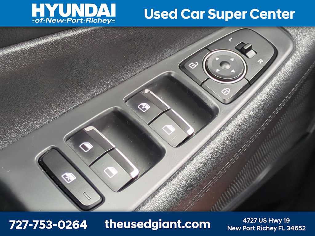 Certified 2022 Hyundai Santa Fe SE FWD image 24