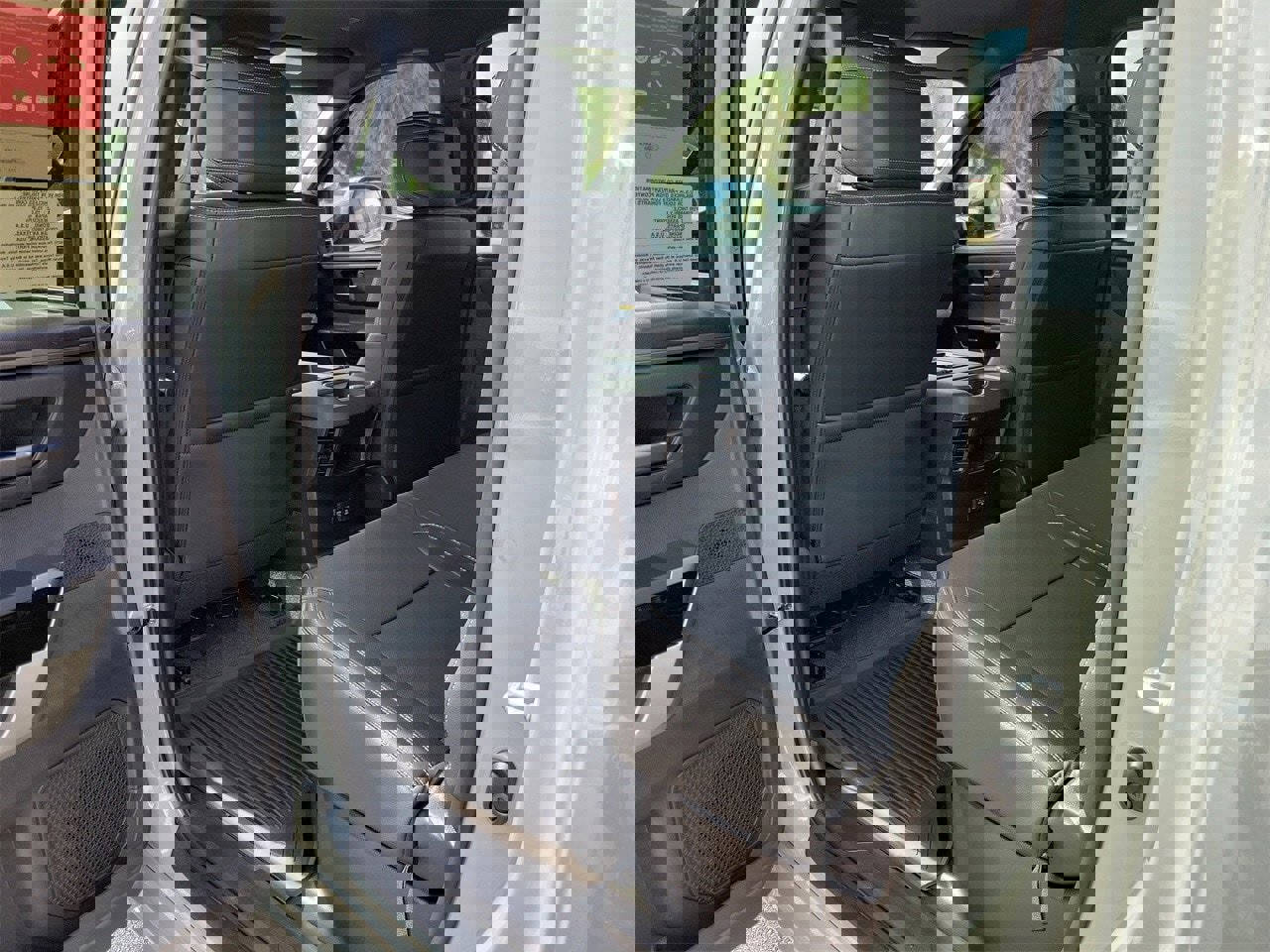 New 2026 Toyota Tundra Limited image 9