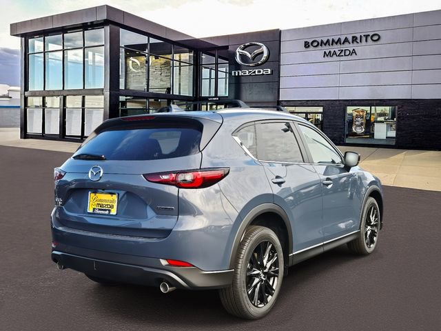 New 2025 MAZDA CX-5 Signature image 3