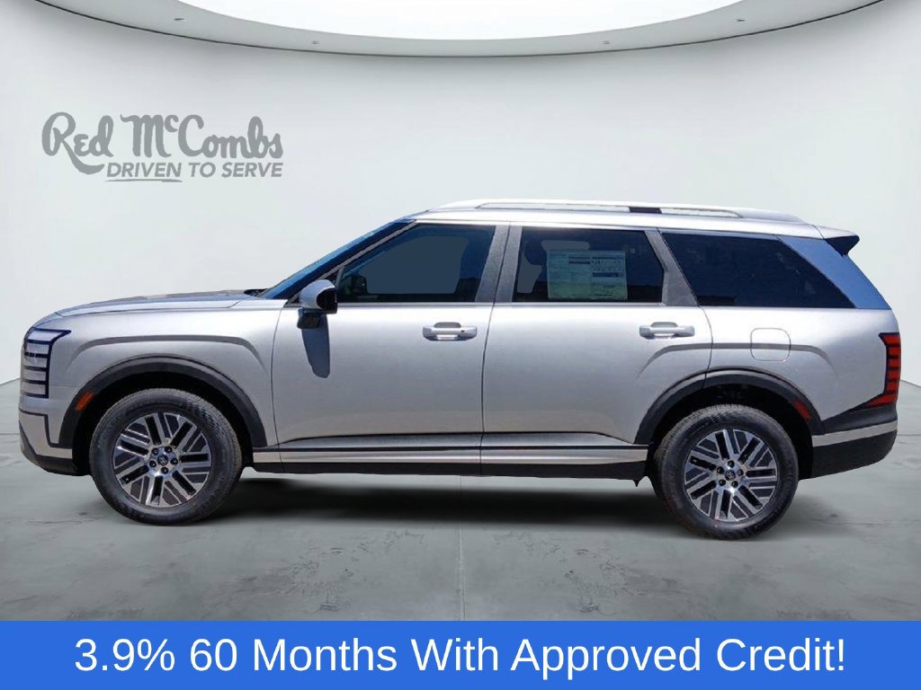 New 2026 Hyundai Palisade FWD Hybrid image 2