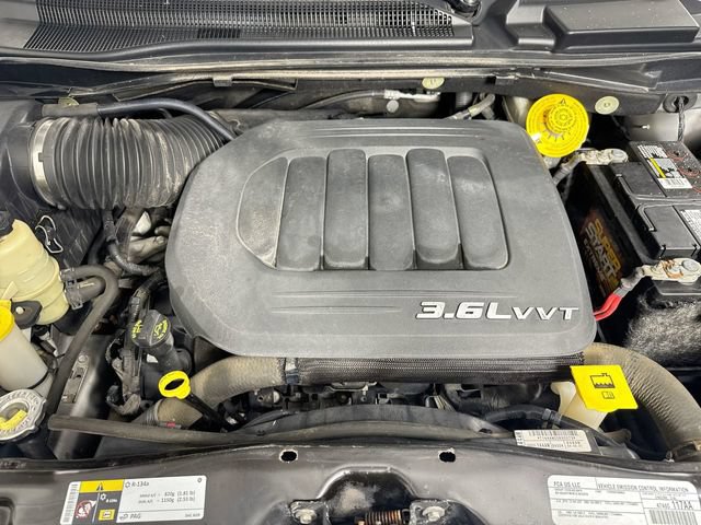 Used 2015 Dodge Grand Caravan SE FWD image 28