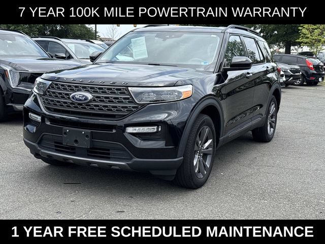 Used 2023 Ford Explorer XLT w/ Equipment Group 202A AWD/4WD image 5