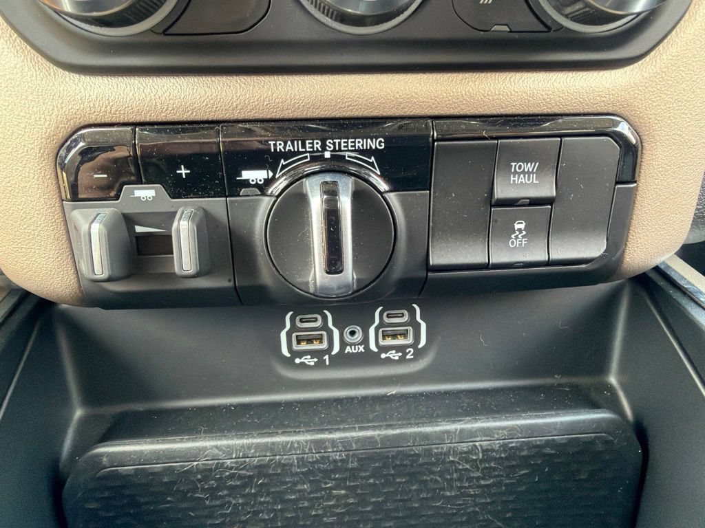 Used 2022 RAM 1500 Laramie w/ Trailer Tow Group AWD/4WD image 28