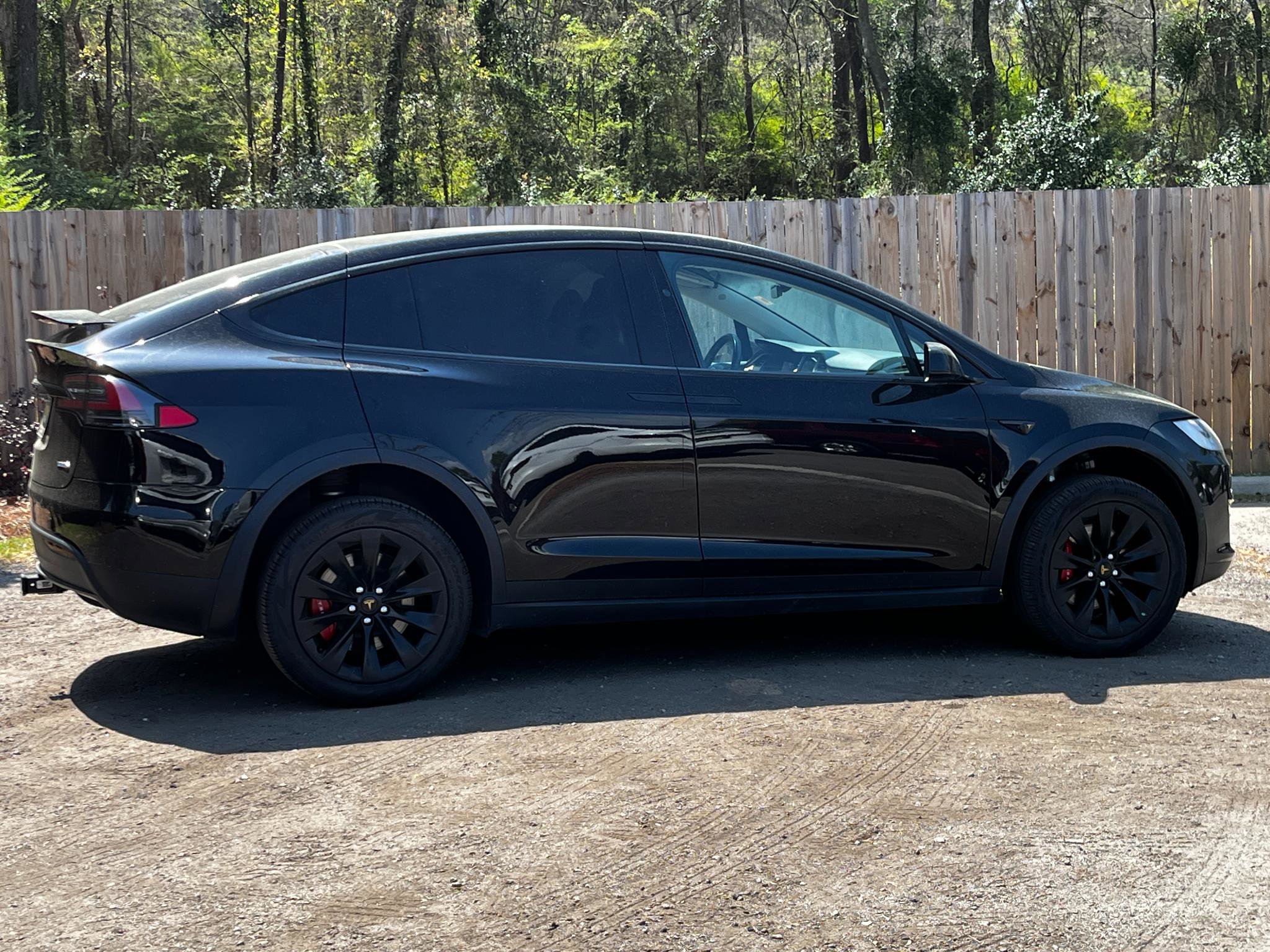 Used 2018 Tesla Model X 100D image 17